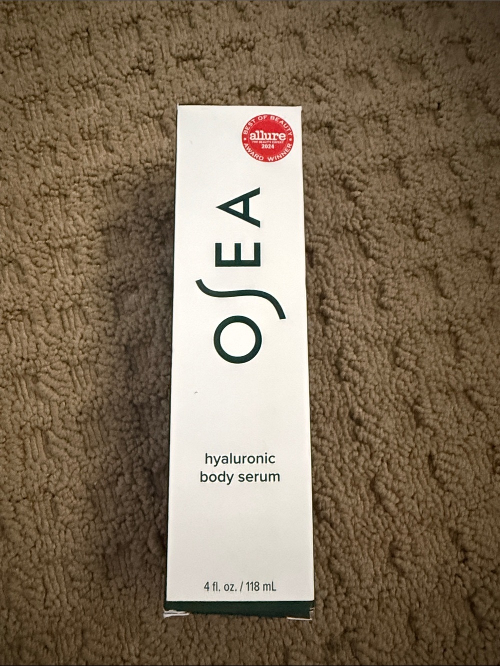 Osea Hyaluronic Body Serum
